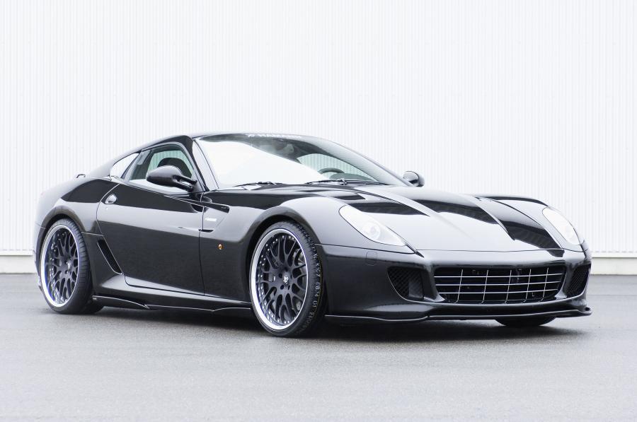 Ferrari 599 GTB Fiorano by Hamann '2006